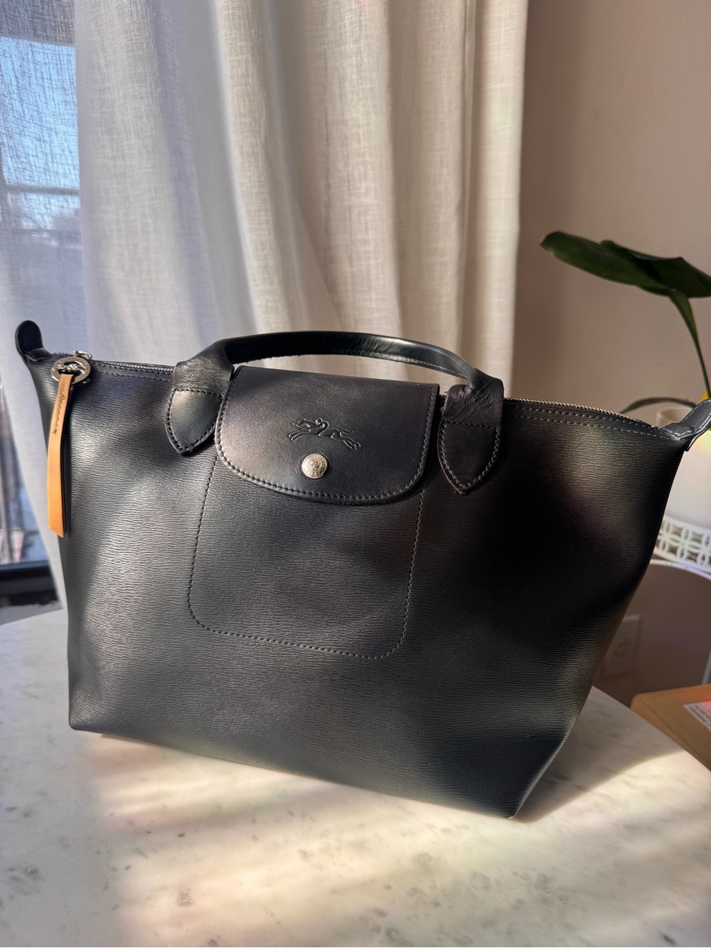 Longchamp Le Pliage City Tote